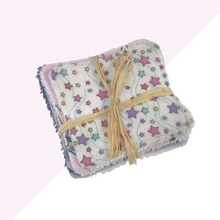 Load image into Gallery viewer, Reusable Make-up Remover Pads 4pk