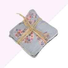 Load image into Gallery viewer, Reusable Make-up Remover Pads 4pk