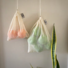 Load image into Gallery viewer, Cotton Produce Bags - set of 3