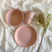 Load image into Gallery viewer, Children's Wheat Straw Dinner Sets