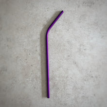 Load image into Gallery viewer, Metal Straw