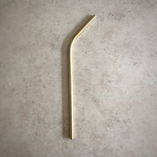 Load image into Gallery viewer, Metal Straw