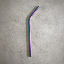 Load image into Gallery viewer, Metal Straw
