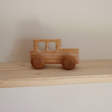 Load image into Gallery viewer, Harry's Little Wooden Car