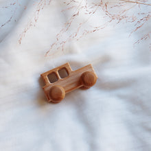 Load image into Gallery viewer, Harry's Little Wooden Car