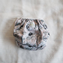 Load image into Gallery viewer, Swim Nappy - Beautiful Flowers