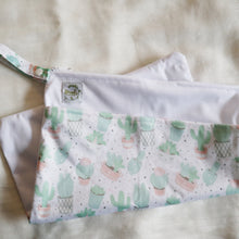 Load image into Gallery viewer, Wet Bag - Cacti