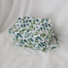 Load image into Gallery viewer, Nappy Pod - Gum Leaves