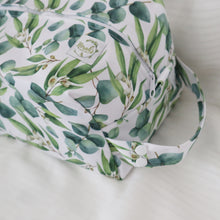 Load image into Gallery viewer, Nappy Pod - Gum Leaves