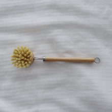 Load image into Gallery viewer, Wooden Dish Brush