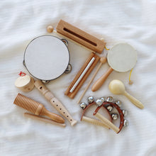 Load image into Gallery viewer, Wooden Musical Toys