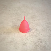 Load image into Gallery viewer, Silicone Menstrual Cup