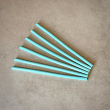 Load image into Gallery viewer, Silicone Straws