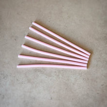 Load image into Gallery viewer, Silicone Straws