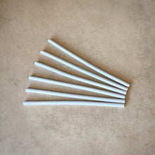 Load image into Gallery viewer, Silicone Straws