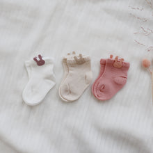 Load image into Gallery viewer, Ellie Baby Socks
