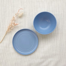 Load image into Gallery viewer, Infant Wheat Straw Dinner Set - My First Meal