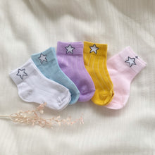 Load image into Gallery viewer, Superstar Socks