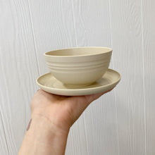 Load image into Gallery viewer, Infant Wheat Straw Dinner Set - My First Meal