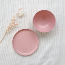 Load image into Gallery viewer, Infant Wheat Straw Dinner Set - My First Meal
