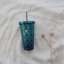 Load image into Gallery viewer, Stainless Steel Smoothie Cup