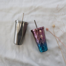 Load image into Gallery viewer, Stainless Steel Smoothie Cup