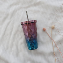 Load image into Gallery viewer, Stainless Steel Smoothie Cup
