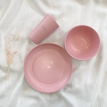 Load image into Gallery viewer, Adult Wheat Straw Dinner Set