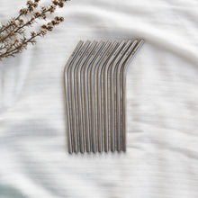 Load image into Gallery viewer, Metal Straw Sets