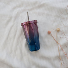 Load image into Gallery viewer, Stainless Steel Smoothie Cup