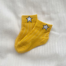 Load image into Gallery viewer, Superstar Socks