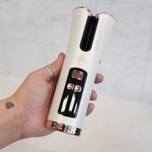 Load image into Gallery viewer, Cordless Hair Curler - Easy Curl