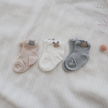 Load image into Gallery viewer, Ellie Baby Socks