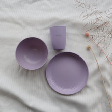 Load image into Gallery viewer, Children's Wheat Straw Dinner Sets