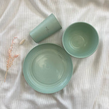Load image into Gallery viewer, Adult Wheat Straw Dinner Set
