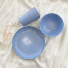 Load image into Gallery viewer, Adult Wheat Straw Dinner Set