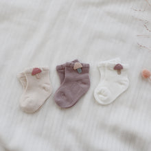 Load image into Gallery viewer, Ellie Baby Socks