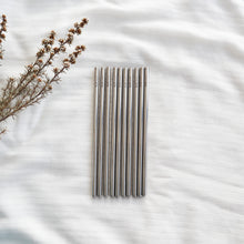Load image into Gallery viewer, Metal Straw Sets