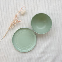 Load image into Gallery viewer, Infant Wheat Straw Dinner Set - My First Meal